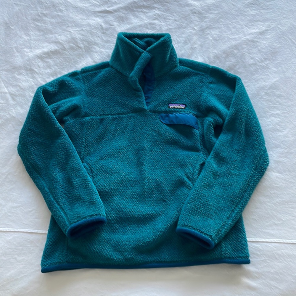 Patagonia Synchilla Half-Snap Fleece - image 1